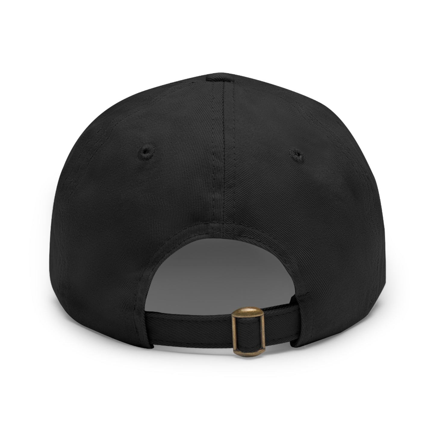 Leather Patch Cool Hat