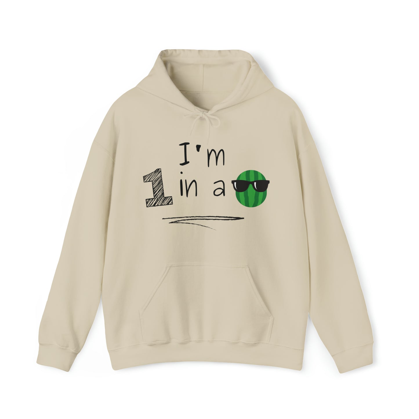 Unisex One-In-A-Melon Hoodie