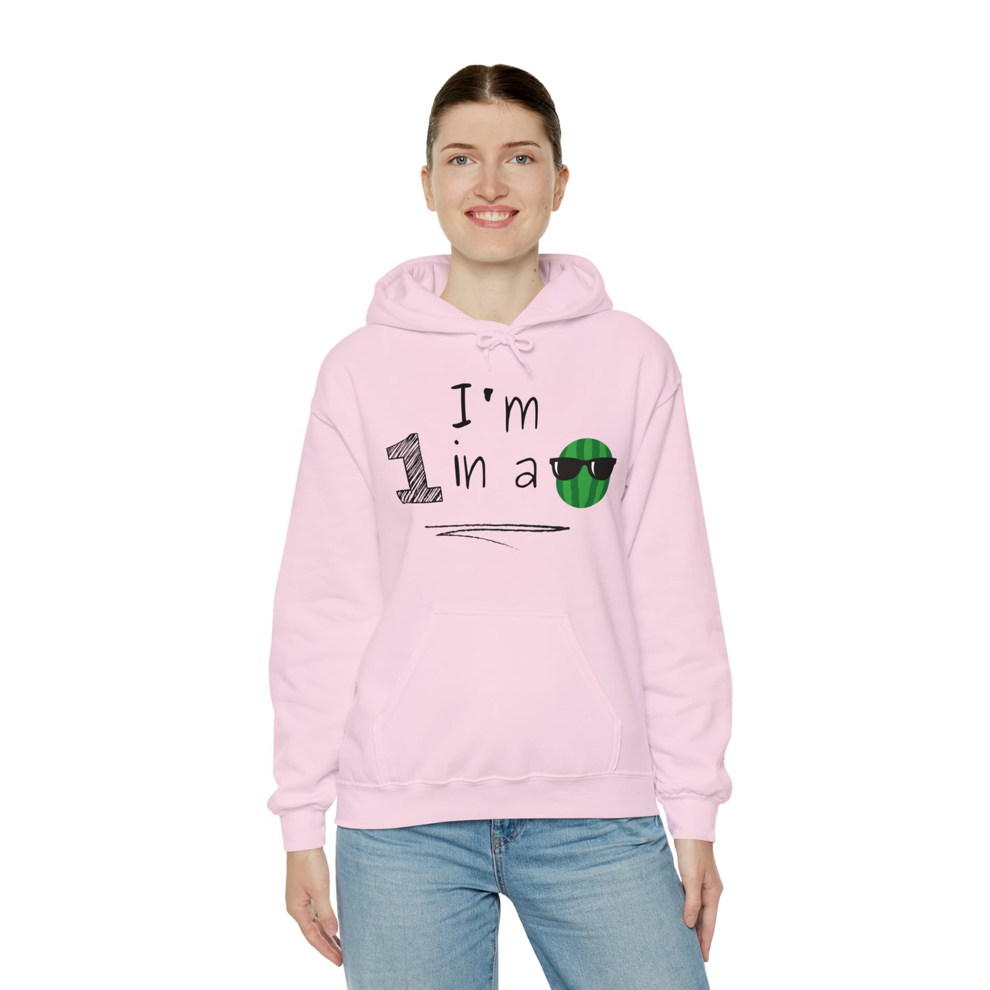 Unisex One-In-A-Melon Hoodie