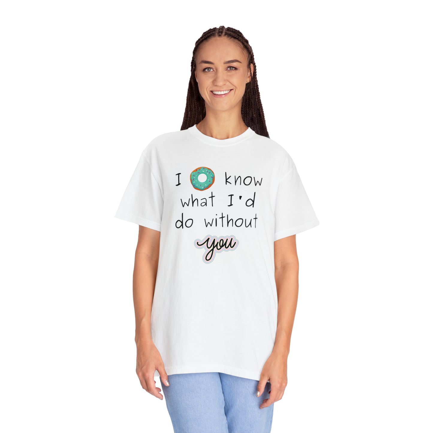 Unisex Love Donut T-Shirt