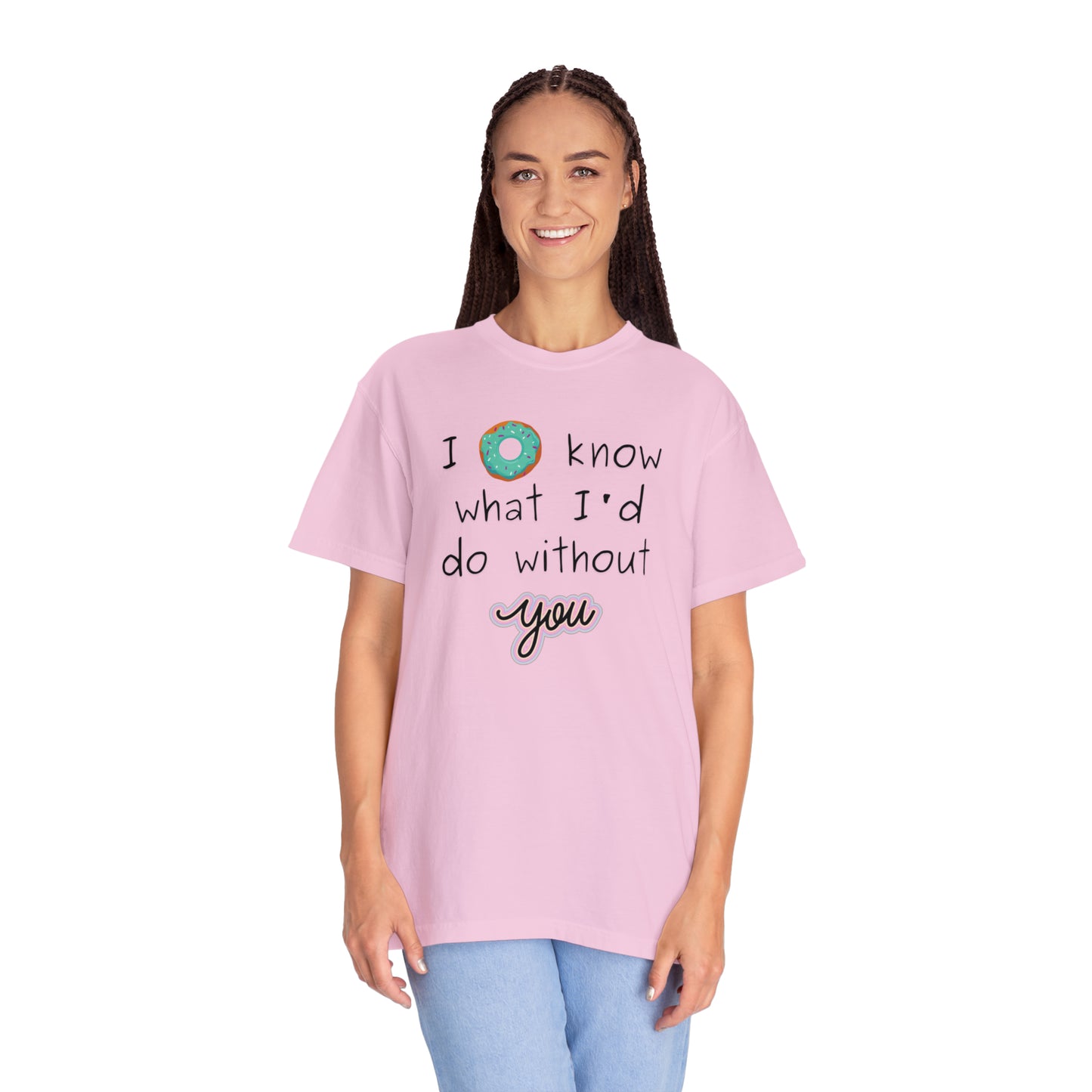 Unisex Love Donut T-Shirt